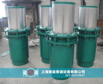 直埋套筒補(bǔ)償器的工作原理