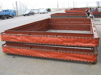 纖維織物補償器適用領(lǐng)域