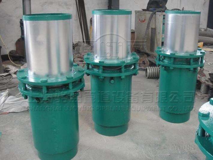 套管式補償器安裝使用注意事項 套管式補償器安裝使用注意事項