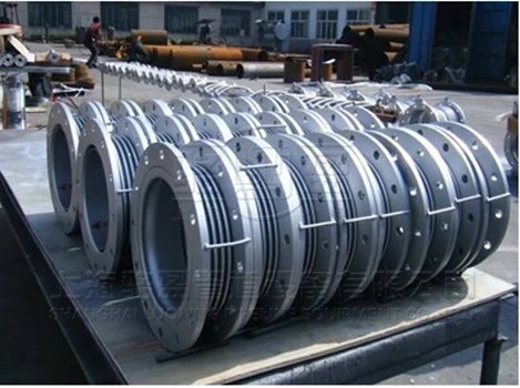 波紋補償器自身的結(jié)構(gòu)特點 波紋補償器自身的結(jié)構(gòu)特點