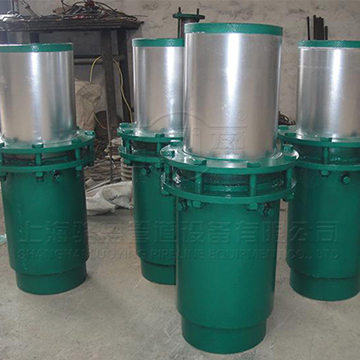 熱力管道中補(bǔ)償器的使用 熱力管道中補(bǔ)償器的使用