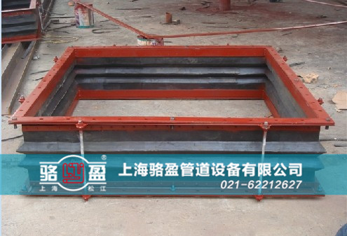 香港新界大圍防拉脫非金屬補償器