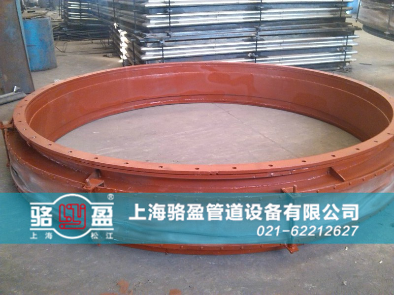 非金屬<a href=http://m.zgearllc.cn target=_blank class=infotextkey>補償器</a>附加限位裝置